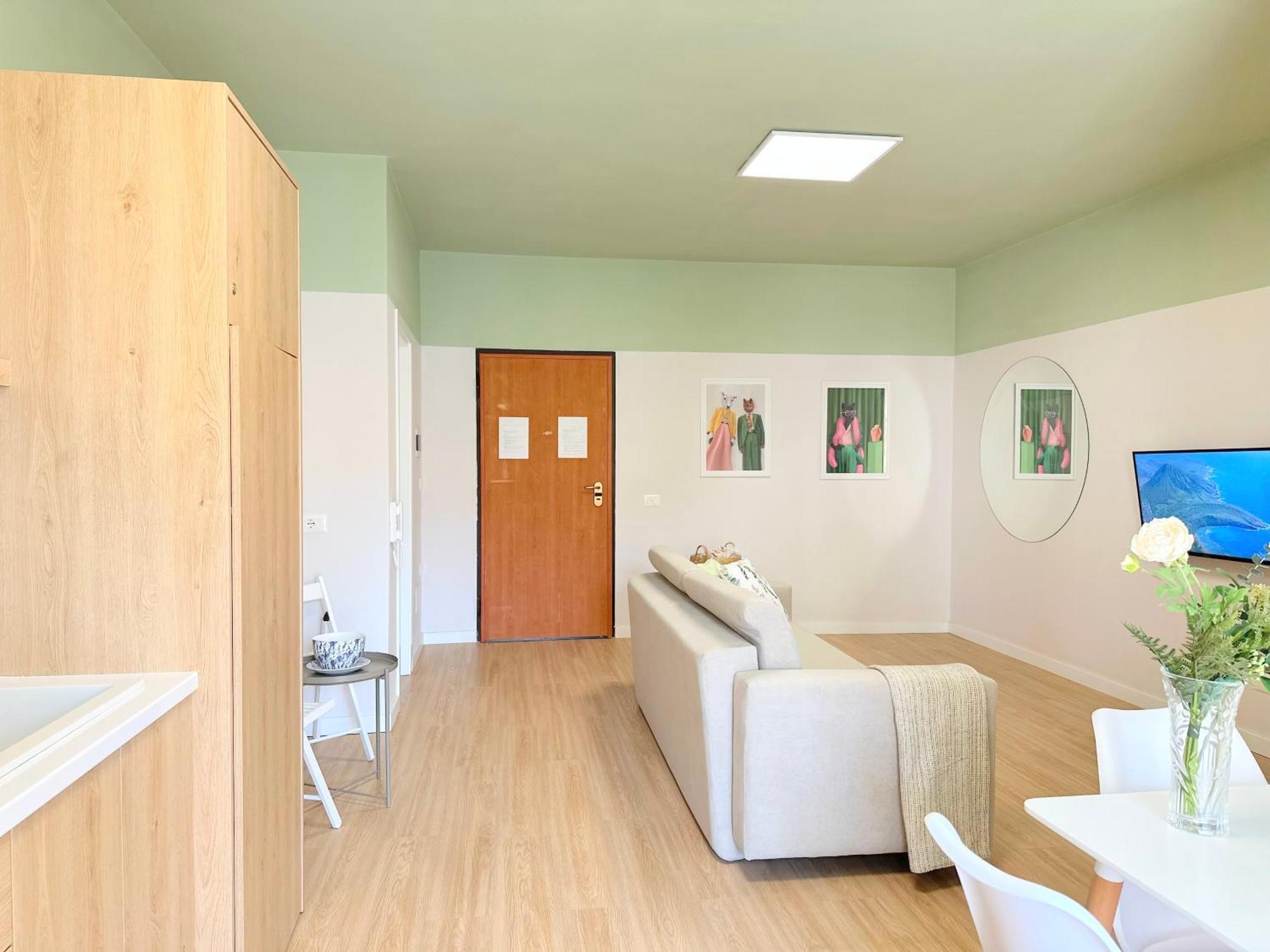 Appartement - Sea View -