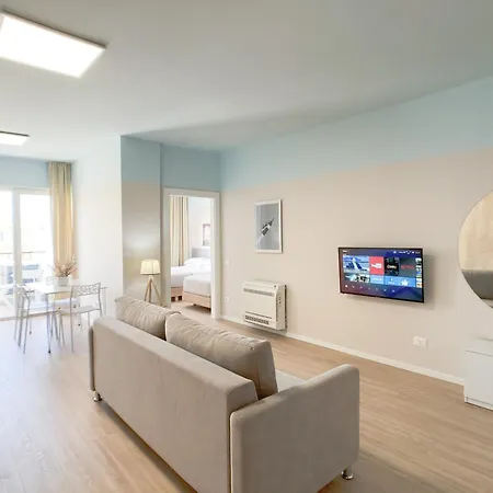 Rental Apartments - Sea View - Golem  Exterior photo