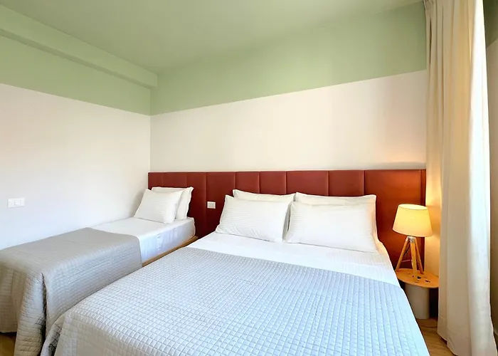 Rental Apartments - Sea View -