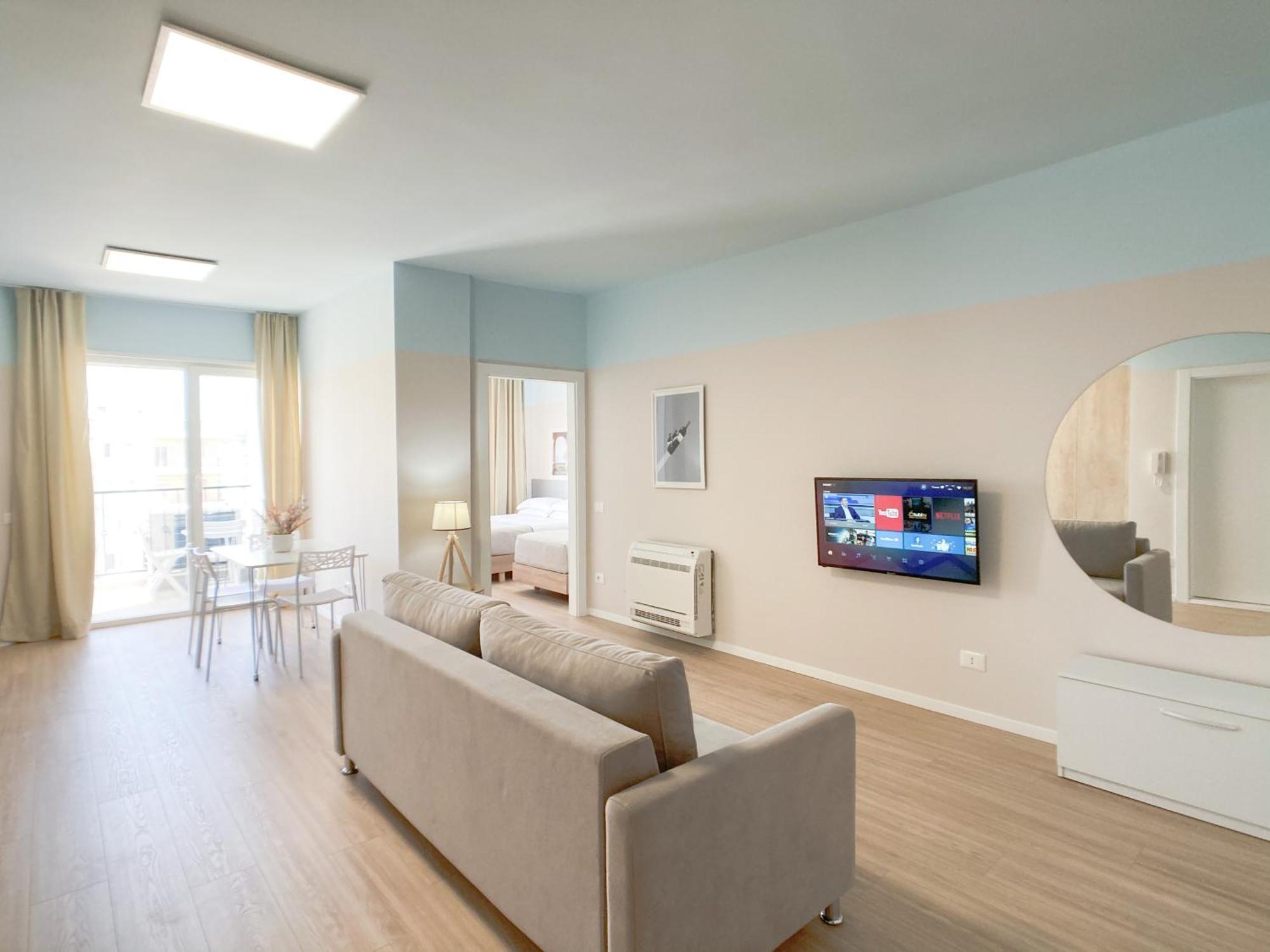 - Sea View - Apartment Golem (Tirana)
