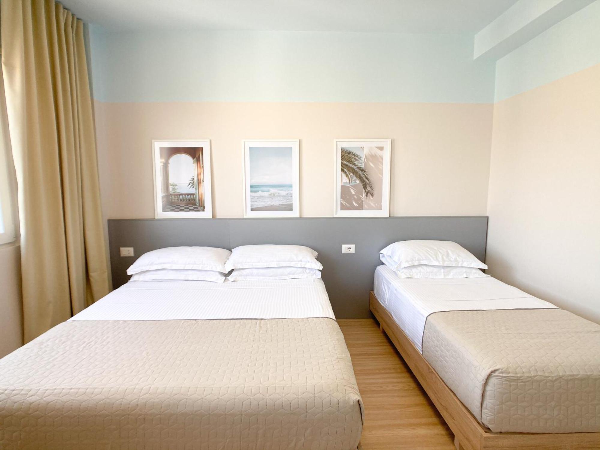 Apartment - Sea View -