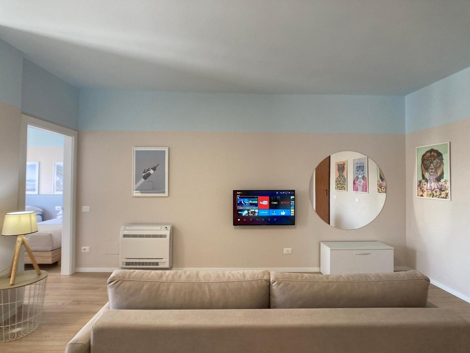 Apartment - Sea View -